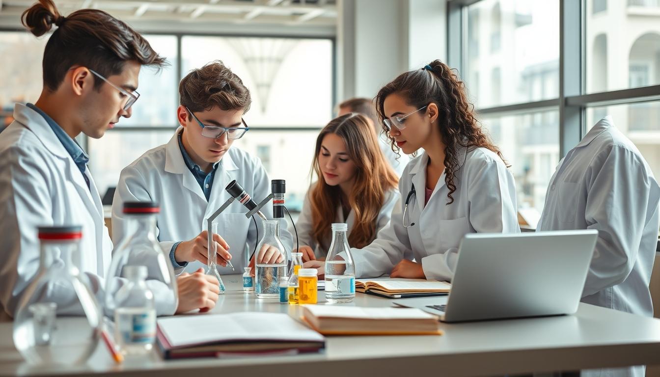 Educational support and contact assistance